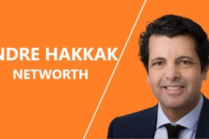 Andre A. Hakkak: Best Leader andre a. hakkak