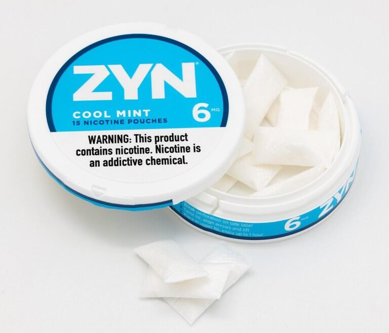 Free Sample Nicotine Pouches