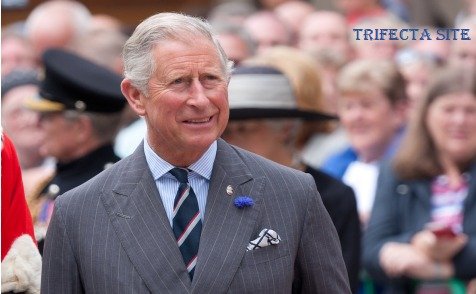 King Charles