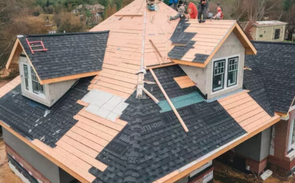 Residential Roofing
