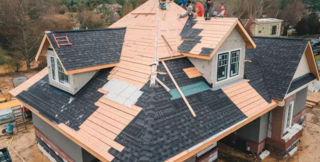 Residential Roofing