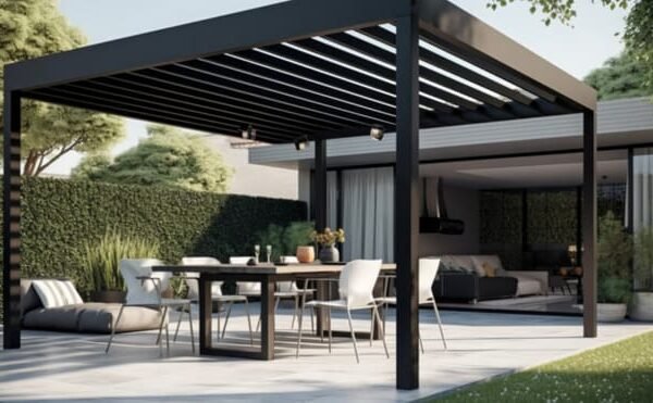 aluminium louvres