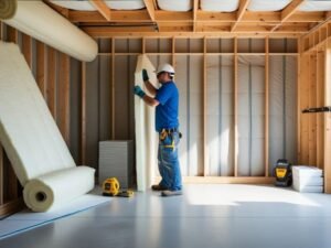 insulation for garage