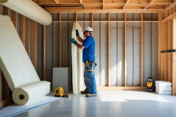 insulation for garage